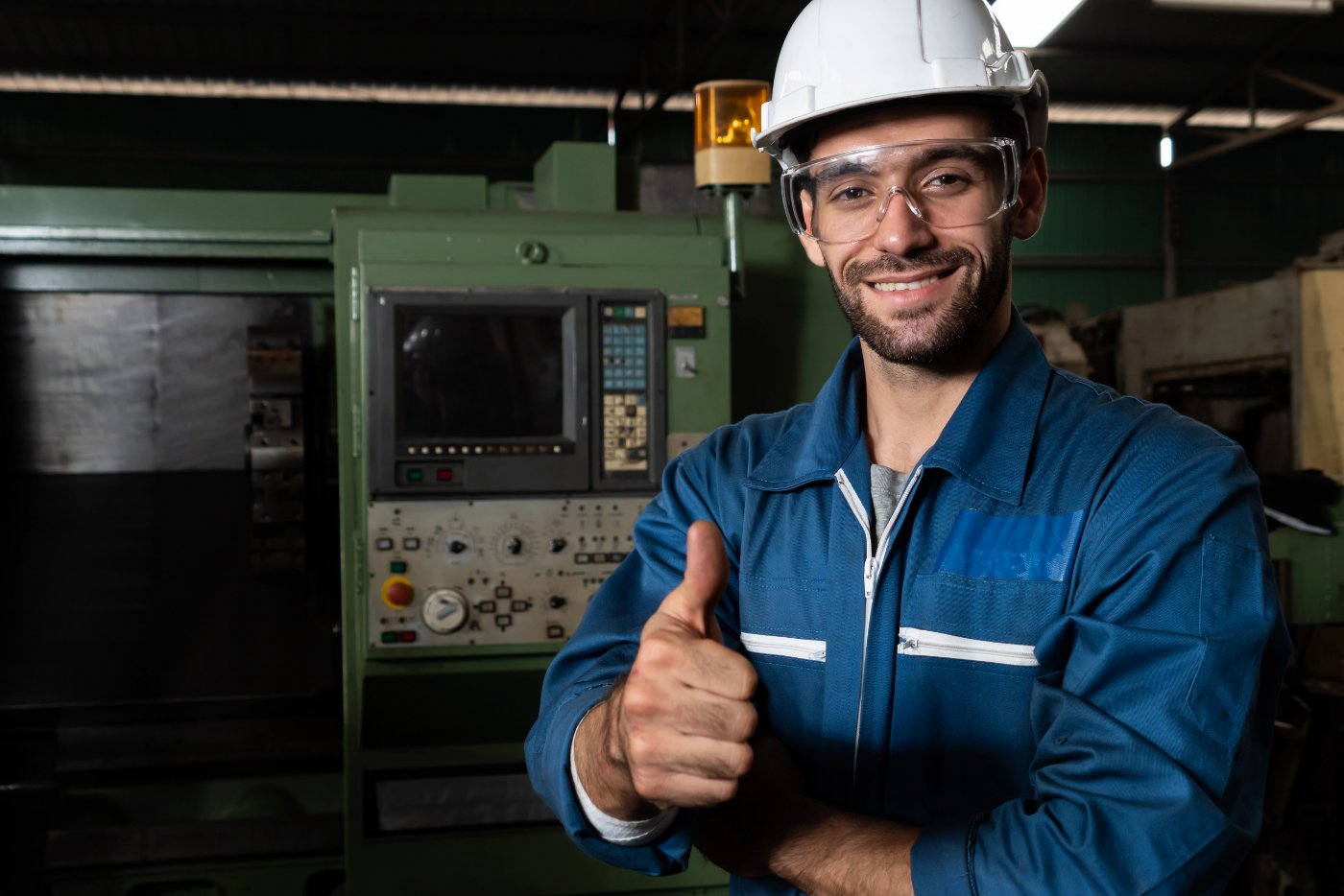 Technischer Fachwirt im industriellen Produktionsumfeld
